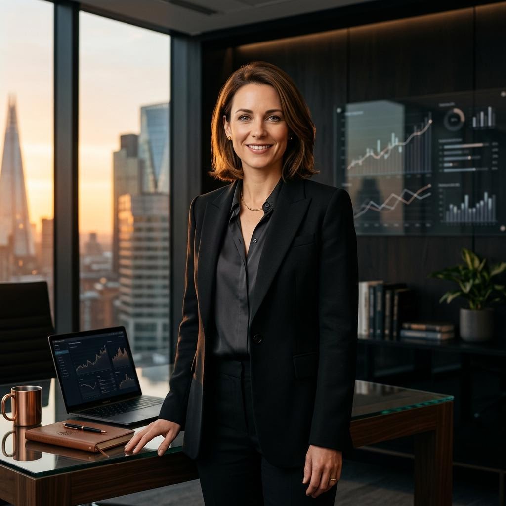 Directora de tecnología en fintech